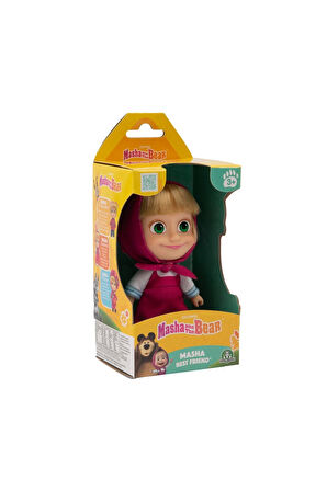 Masha & Koca Ayı S2 12cm Kız Erkek Çocuk Oyuncak Eğitici Oyuncaklar
