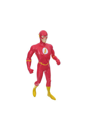 Sunman The Flash Bükülebilir Figür 14cm Kız Erkek Çocuk Oyuncak Eğitici Oyuncaklar
