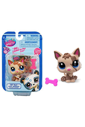 Littlest Pet Shop Minişler Tekli Paket S2 - 1adet Stokta Olan Gönderilir Kız Erkek Çocuk Oyuncak Eği