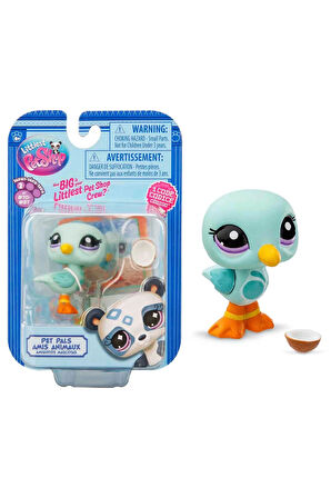 Littlest Pet Shop Minişler Tekli Paket S2 - 1adet Stokta Olan Gönderilir Kız Erkek Çocuk Oyuncak Eği