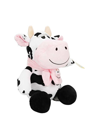 Eğlenceli Peluş Hayvanlar 25cm S00004779 Kız Erkek Çocuk Oyuncak Eğitici Oyuncaklar