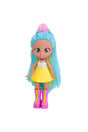 Cry Babies BFF Bebekler GIO-CYM17000 Kız Erkek Çocuk Oyuncak Eğitici Oyuncaklar