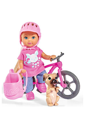 Evi Love Tatil Bisikleti SMB-105733273 Kız Erkek Çocuk Oyuncak Eğitici Oyuncaklar