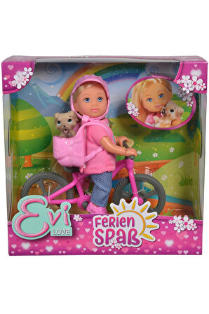 Evi Love Tatil Bisikleti SMB-105733273 Kız Erkek Çocuk Oyuncak Eğitici Oyuncaklar