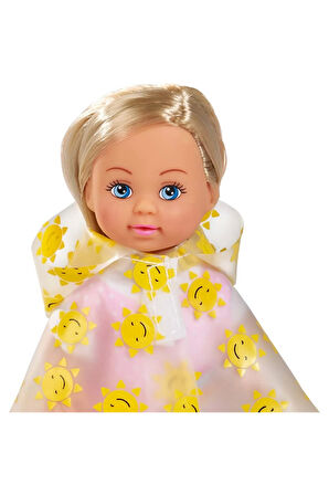 Evi Yağmur Kıyafetini 12cm SMB-105733592 Kız Erkek Çocuk Oyuncak Eğitici Oyuncaklar