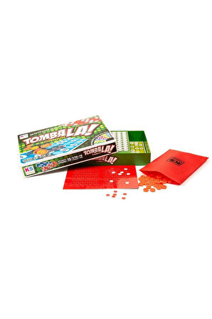 T 237 Lüks Tombala -KS Games Kız Erkek Çocuk Oyuncak Eğitici Oyuncaklar