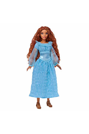 Disney Küçük Deniz Kızı Prenses Ariel Bebek HLX09 Kız Erkek Çocuk Oyuncak Eğitici Oyuncaklar