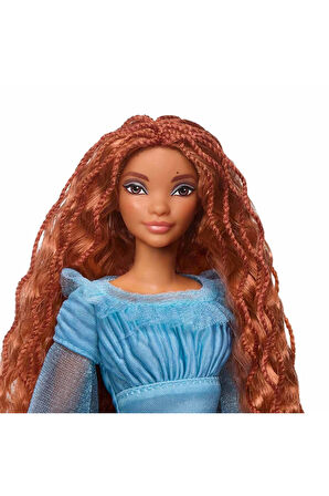 Disney Küçük Deniz Kızı Prenses Ariel Bebek HLX09 Kız Erkek Çocuk Oyuncak Eğitici Oyuncaklar