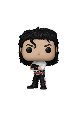 Funko POP Rocks Michael Jackson (Dirty Diana) Kız Erkek Çocuk Oyuncak Eğitici Oyuncaklar