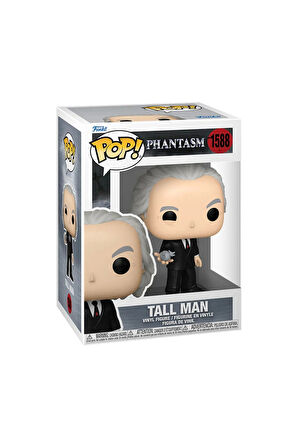 Funko POP Movies Phantasm Tall Man Kız Erkek Çocuk Oyuncak Eğitici Oyuncaklar