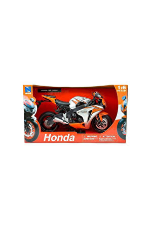 49293 Motor Honda 1:6 Kız Erkek Çocuk Oyuncak Eğitici Oyuncaklar