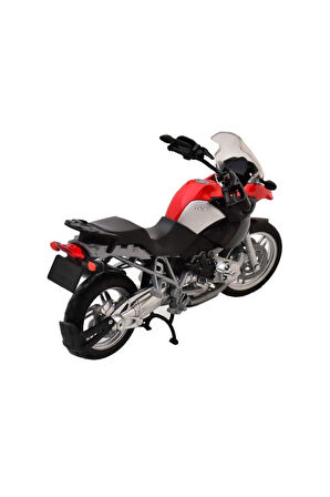 42767 Bmw Motor 1:12 -Sunman Kız Erkek Çocuk Oyuncak Eğitici Oyuncaklar