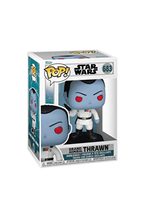 76539 Funko POP Star Wars: Ahsoka S2 - Grand Admiral Thrawn