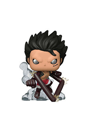 POP Animation One Piece Snake-Man Luffy Kız Erkek Çocuk Oyuncak Eğitici Oyuncaklar