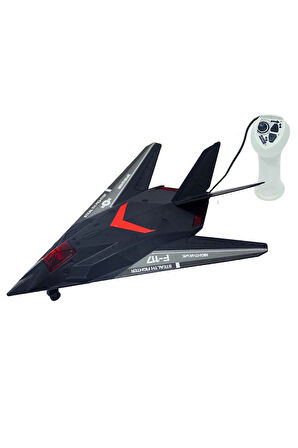Air Forces Sesli ve Işıklı Stealth Fighter Jet Kız Erkek Çocuk Oyuncak Eğitici Oyuncaklar