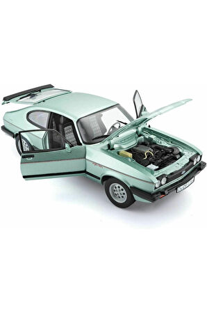 Bburago 1:24 Ford Capri 1982 Model Araba Kız Erkek Çocuk Oyuncak Eğitici Oyuncaklar