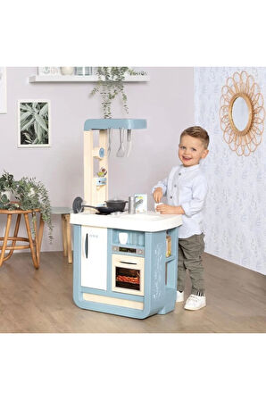 Smoby Bon Appetit Mutfak 310824 Kız Erkek Çocuk Oyuncak Eğitici Oyuncaklar