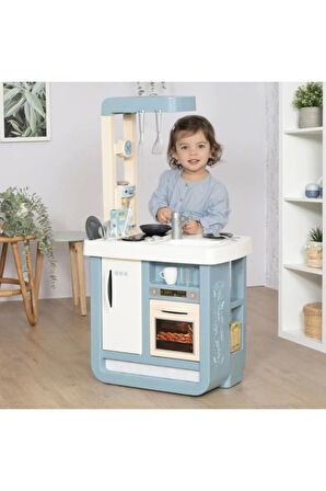Smoby Bon Appetit Mutfak 310824 Kız Erkek Çocuk Oyuncak Eğitici Oyuncaklar