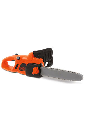 Smoby Black & Decker Motorlu Testere 360920 Kız Erkek Çocuk Oyuncak Eğitici Oyuncaklar