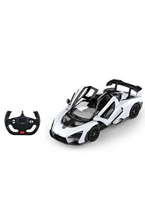 Rastar 1:14 Mclaren Senna Kumandalı Araba Kız Erkek Çocuk Oyuncak Eğitici Oyuncaklar