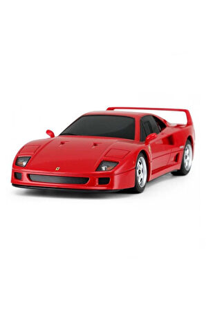 Rastar 1:24 Ferrari F40 Uzaktan Kumandalı Araba - S00078800 Kız Erkek Çocuk Oyuncak Eğitici Oyuncakl