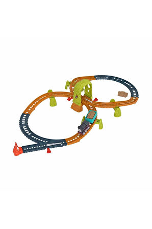 Thomas ve Arkadaşları Tren Seti HGY82 Kız Erkek Çocuk Oyuncak Öğretici Oyuncaklar