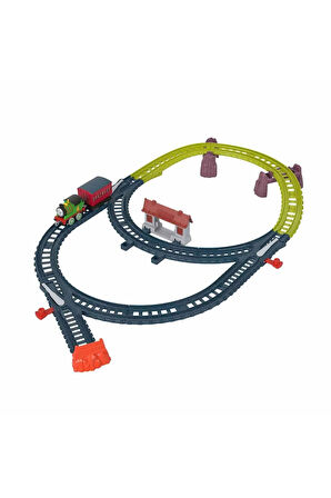 Thomas ve Arkadaşları Tren Seti HGY82 Kız Erkek Çocuk Oyuncak Öğretici Oyuncaklar