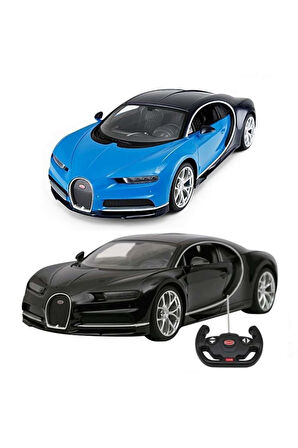 Rastar Kumandalı 1:14 Bugatti Chiron Kız Erkek Çocuk Oyuncak Eğitici Oyuncaklar