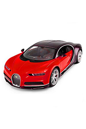 Rastar Kumandalı 1:14 Bugatti Chiron Kız Erkek Çocuk Oyuncak Eğitici Oyuncaklar