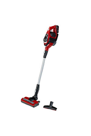 Bosch Oyuncak Sesli Işıklı Kırmızı Elektrik Süpürgesi - S00006808 Kız Erkek Çocuk Oyuncak Eğitici Oy