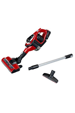 Bosch Oyuncak Sesli Işıklı Kırmızı Elektrik Süpürgesi - S00006808 Kız Erkek Çocuk Oyuncak Eğitici Oy