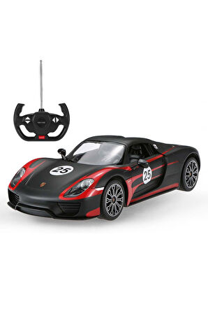 Rastar 1:14 Porsche 918 Spyder Uzaktan Kumandalı Araba Kız Erkek Çocuk Oyuncak Eğitici Oyuncaklar