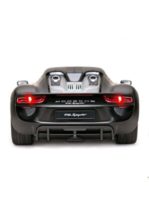 Rastar 1:14 Porsche 918 Spyder Uzaktan Kumandalı Araba Kız Erkek Çocuk Oyuncak Eğitici Oyuncaklar