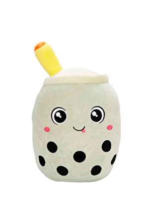 Bubble Tea Peluş 35cm - 1adet Stokta Olan Renk Gönderilir Kız Erkek Çocuk Oyuncak Eğitici Oyuncaklar