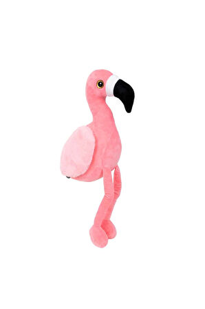 Flamingo Peluş 35cm Kız Erkek Çocuk Oyuncak Eğitici Oyuncaklar