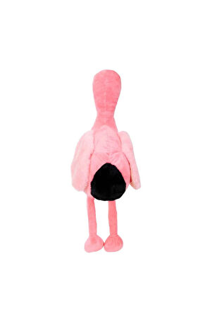 Flamingo Peluş 35cm Kız Erkek Çocuk Oyuncak Eğitici Oyuncaklar