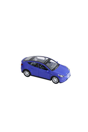 FY6368-12D 1 36 Metal Çek Bırak Sesli Işıklı Araba -Birliktoys Kız Erkek Çocuk Oyuncak Eğitici Oyunc