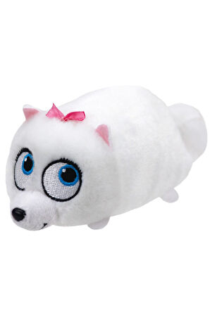 Ty Evcil Hayvanların Gizli Yaşamı Peluş Gidget Figür 10cm Kız Erkek Çocuk Oyuncak Eğitici Oyuncaklar