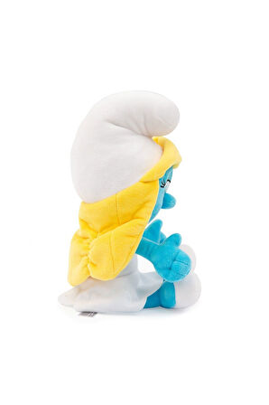 PUF30000 Şirine 30cm Sesli ve Müzikli Peluş Kız Erkek Çocuk Oyuncak Eğitici Oyuncaklar