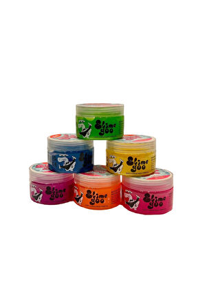 Paulinda Slime Goo 120 ml S00095893 Kız Erkek Çocuk Oyuncak Eğitici Oyuncaklar