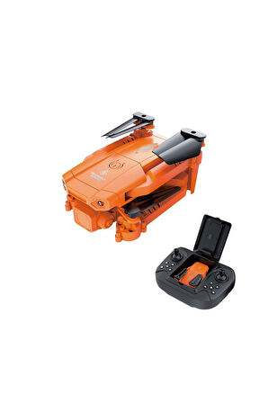 DSX-41 Kumandalı 2.4G Şarjlı Kameralı Katlanabilir Drone -Vardem Oyuncak Kız Erkek Çocuk Oyuncak Eği