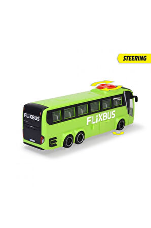 203744015 MAN Lions Coach Flixbus Kız Erkek Çocuk Oyuncak Eğitici Oyuncaklar