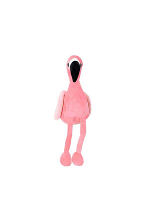 4768 Peluş Flamingo 35cm Kız Erkek Çocuk Oyuncak Eğitici Oyuncaklar
