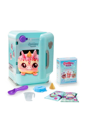 CKE03000 Cookeez Makery Buzdolabı Sürpriz Pasta 23511 Kız Erkek Çocuk Oyuncak Eğitici Oyuncaklar