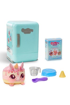 CKE03000 Cookeez Makery Buzdolabı Sürpriz Pasta 23511 Kız Erkek Çocuk Oyuncak Eğitici Oyuncaklar