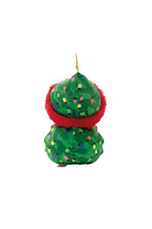 Ty Beanie Boos Peluş Yılbaşı Kardanadamı Garland 17cm Kız Erkek Çocuk Oyuncak Eğitici Oyuncaklar