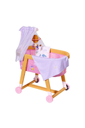Baby Born Good Night Bassinet Kız Erkek Çocuk Oyuncak Eğitici Oyuncaklar