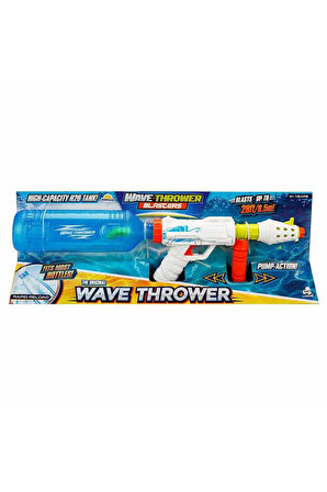 Wave Thrower Su Tabancası 52cm Kız Erkek Çocuk Oyuncak Eğitici Oyuncaklar