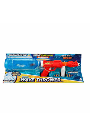 Wave Thrower Su Tabancası 52cm Kız Erkek Çocuk Oyuncak Eğitici Oyuncaklar