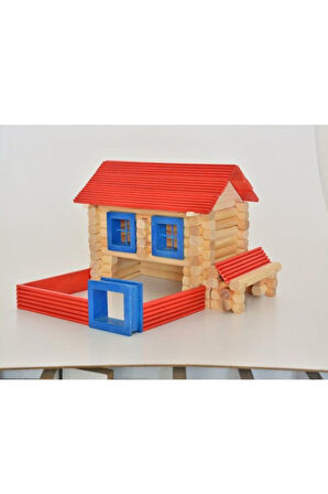 Hobi Zeka, Dedemin Evi Kız Erkek Çocuk Oyuncak Eğitici Oyuncaklar